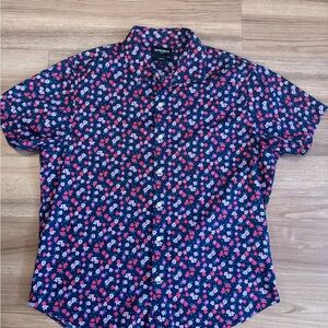 Bonobos floral riviera button down